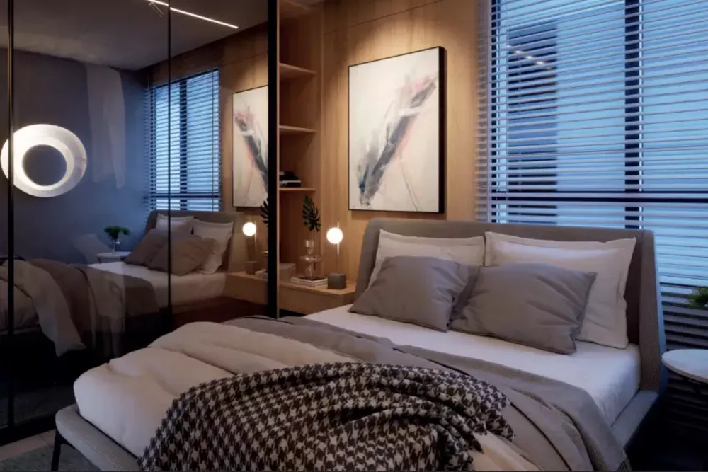 Apartamento, 2 quartos, 69 m² - Foto 4