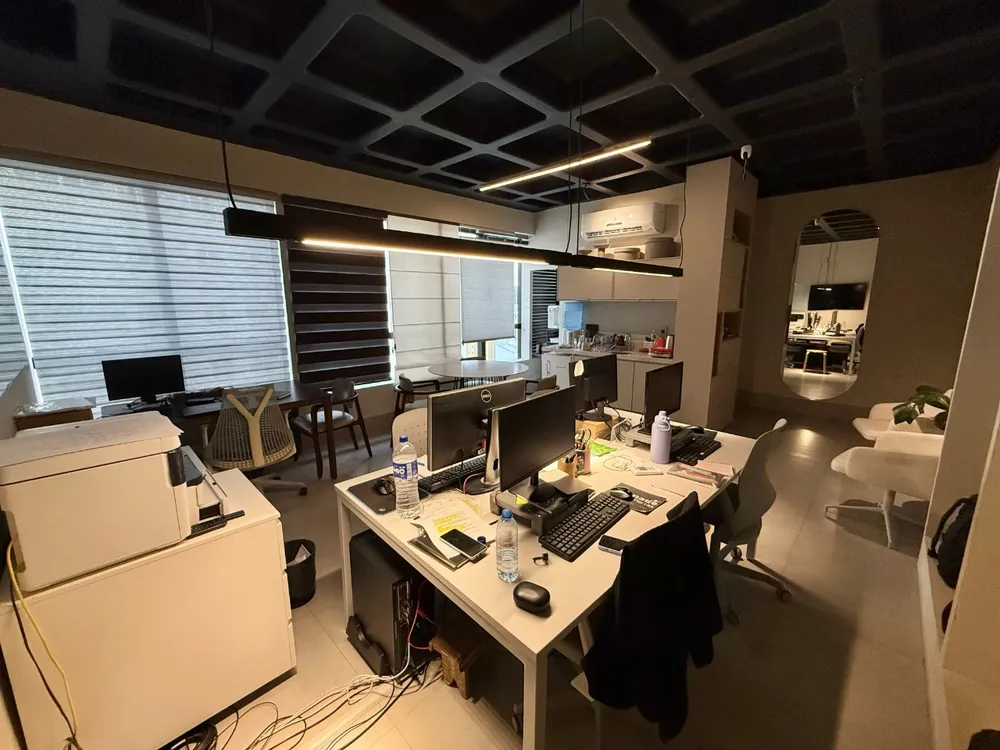 Sala-Conjunto, 36 m² - Foto 4