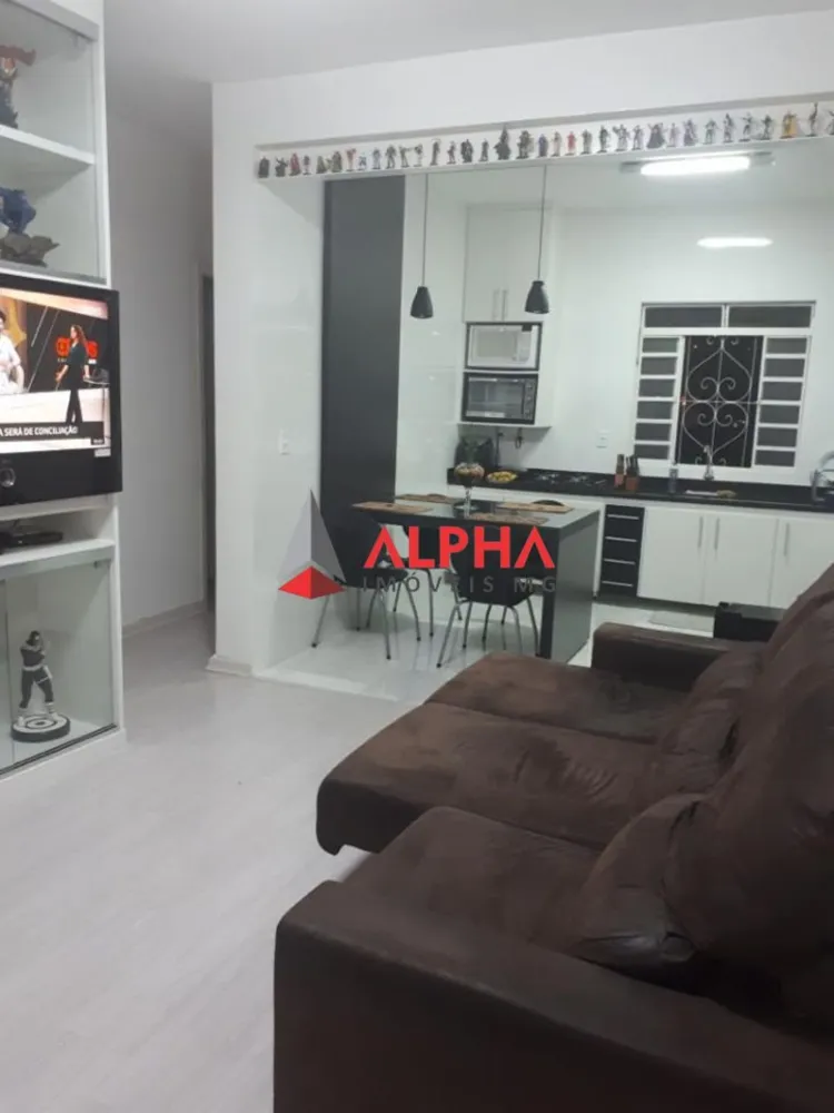 Apartamento, 2 quartos, 55 m² - Foto 3