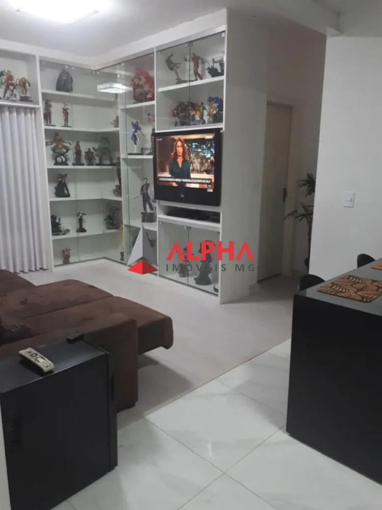Apartamento, 2 quartos, 55 m² - Foto 2