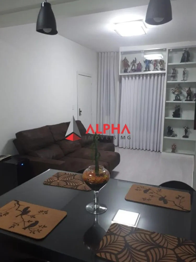 Apartamento, 2 quartos, 55 m² - Foto 1