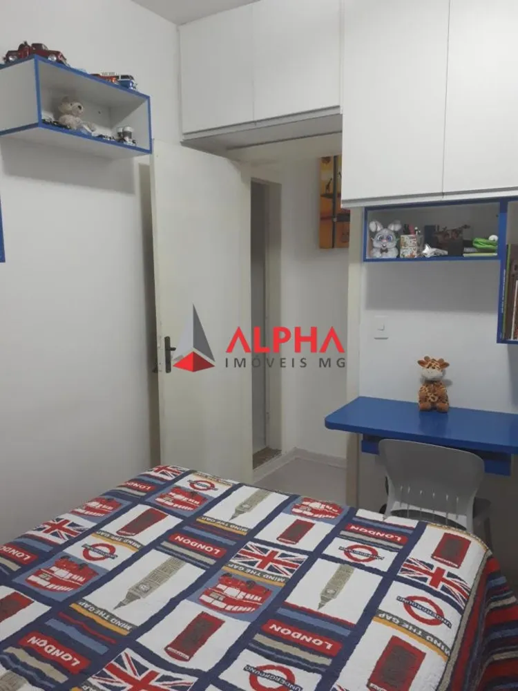 Apartamento, 2 quartos, 55 m² - Foto 4