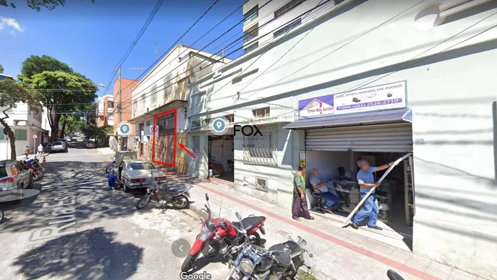 Loja-Salão, 140 m² - Foto 8
