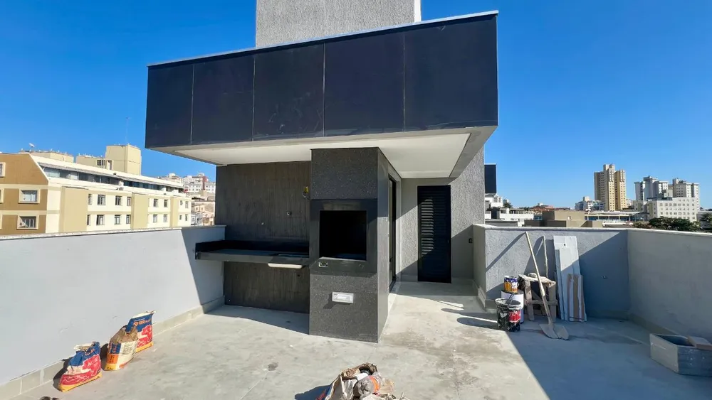 Cobertura, 3 quartos, 160 m² - Foto 5