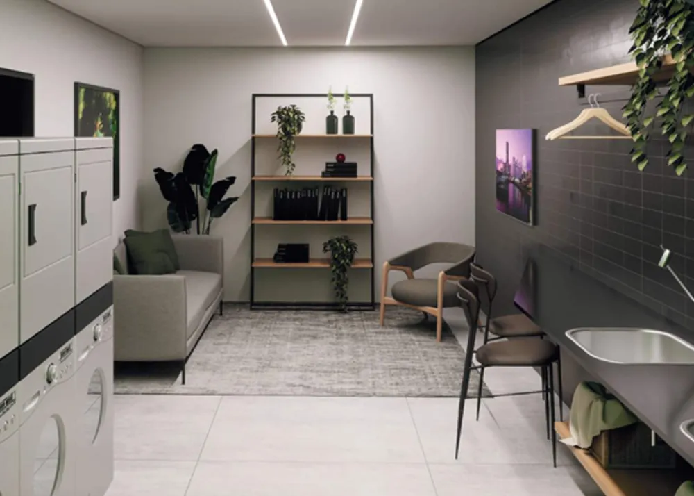 Apartamento, 2 quartos, 64 m² - Foto 4
