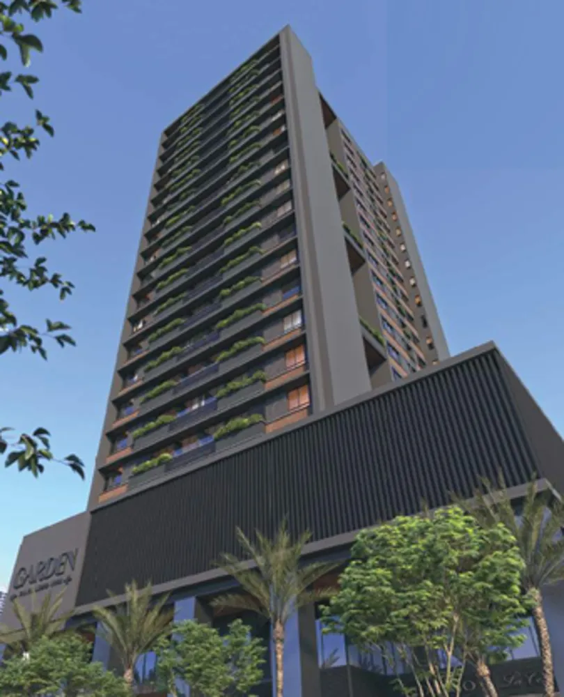 Apartamento, 2 quartos, 64 m² - Foto 2