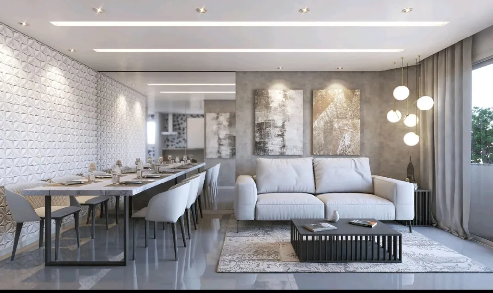 Apartamento, 2 quartos, 73 m² - Foto 3