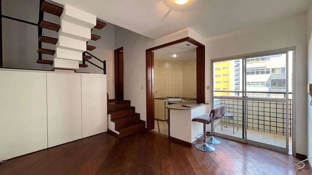 Apartamento, 1 quarto, 60 m² - Foto 1