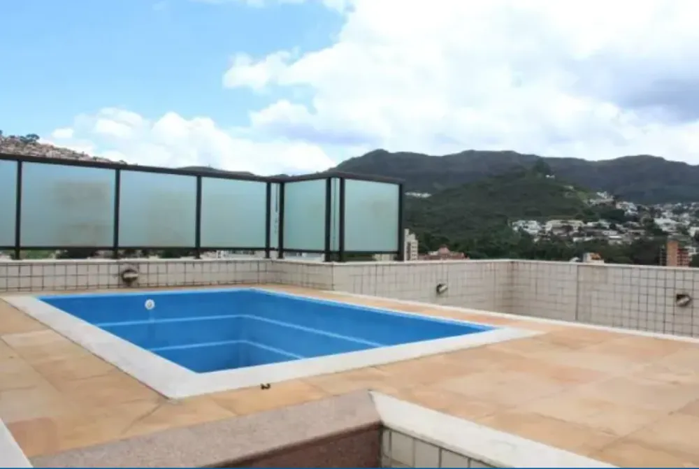 Cobertura, 4 quartos, 230 m² - Foto 1
