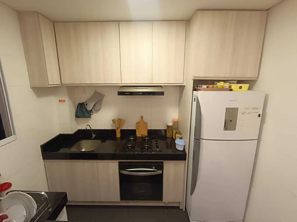 Apartamento, 2 quartos, 42 m² - Foto 1