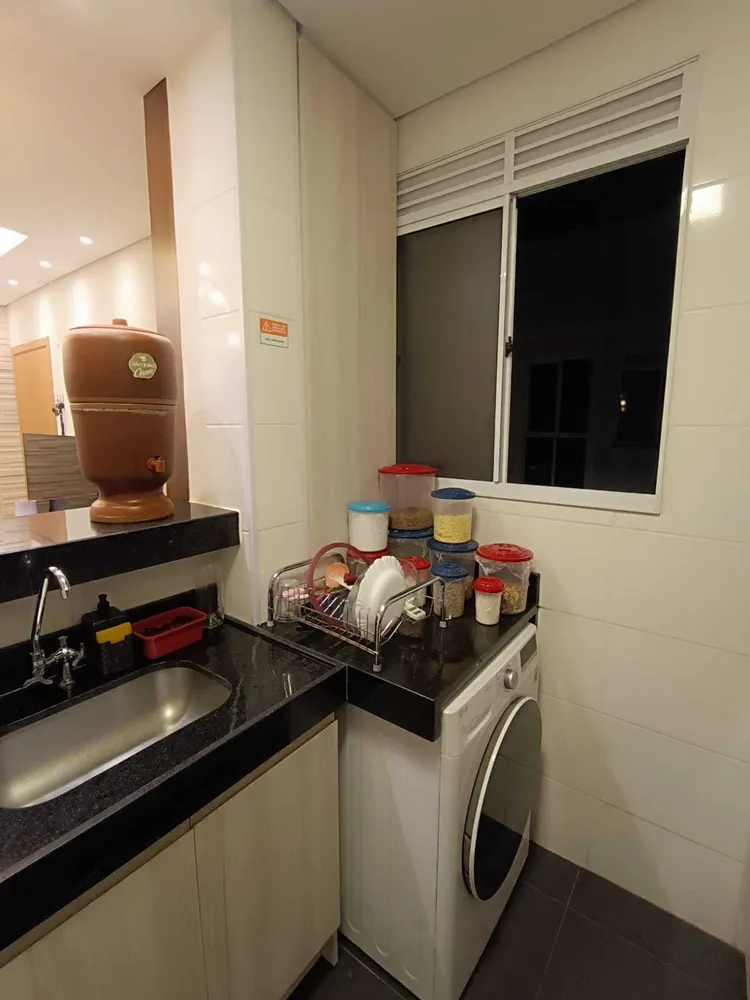 Apartamento, 2 quartos, 42 m² - Foto 2