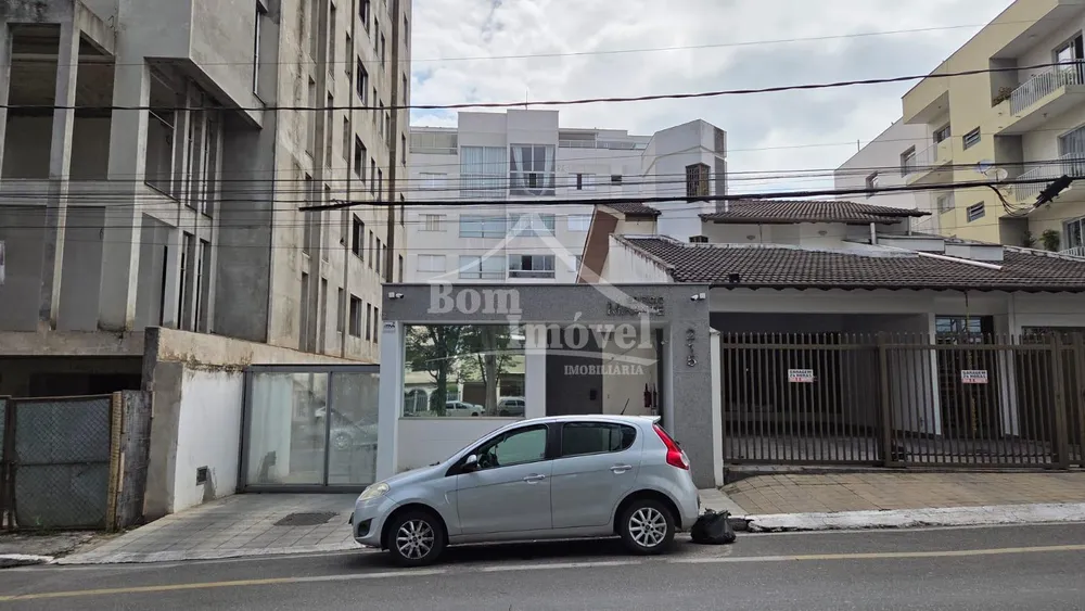 Apartamento, 1 quarto, 124 m² - Foto 1