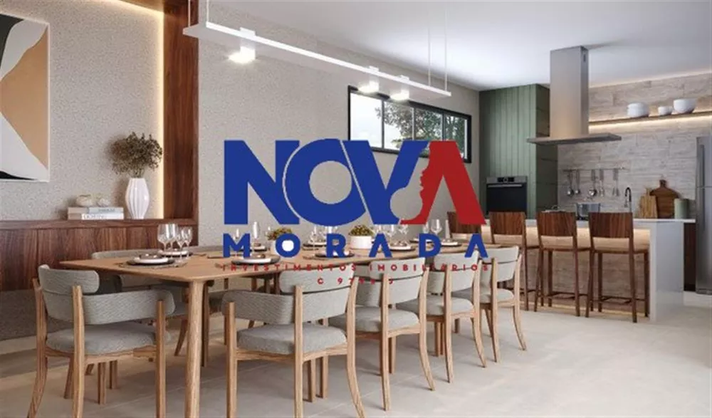 Apartamento à venda com 2 quartos, 60m² - Foto 3