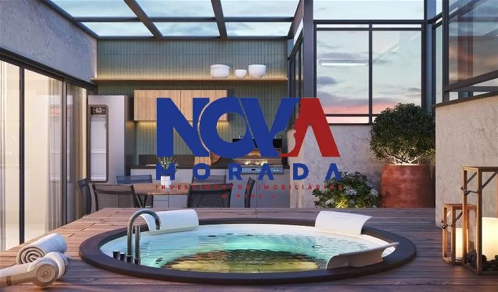 Apartamento à venda com 2 quartos, 60m² - Foto 6
