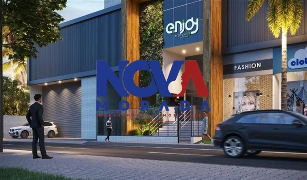 Apartamento à venda com 2 quartos, 60m² - Foto 4