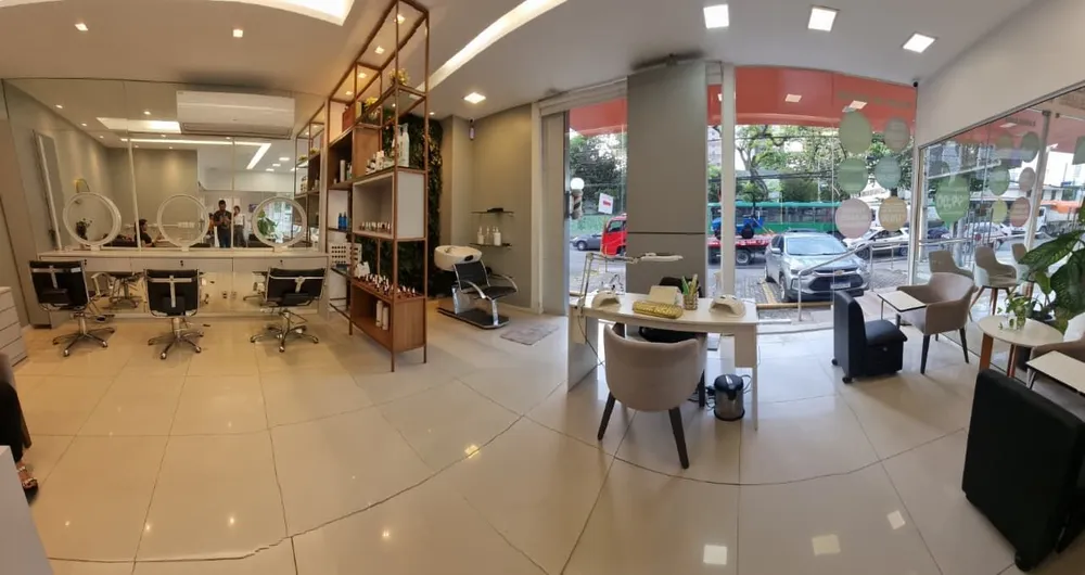 Loja-Salão, 35 m² - Foto 1