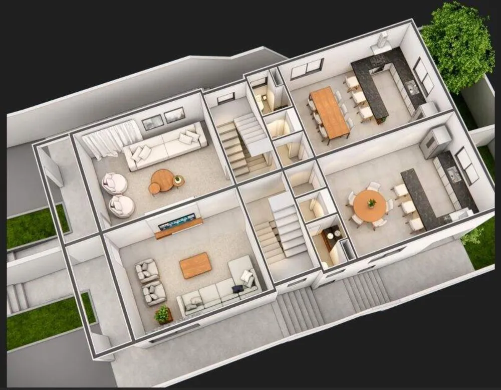 Casa, 3 quartos, 195 m² - Foto 16