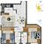 Cobertura, 2 quartos, 84 m² - Foto 3