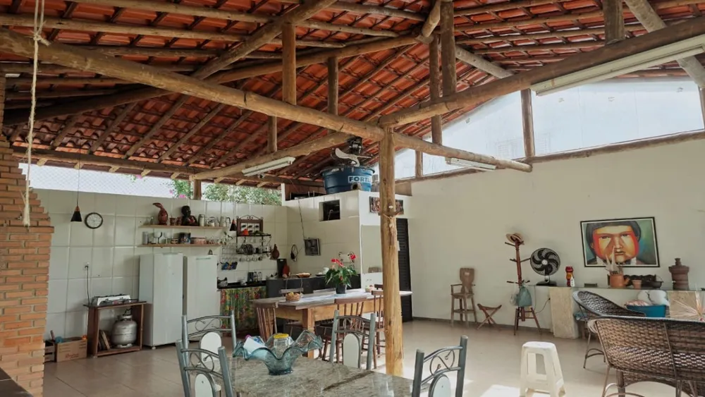 Chácara, 2 quartos, 1875 m² - Foto 1