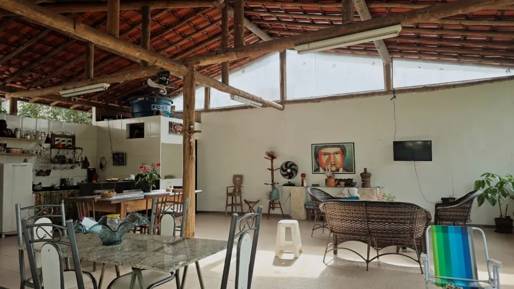 Chácara, 2 quartos, 1875 m² - Foto 1