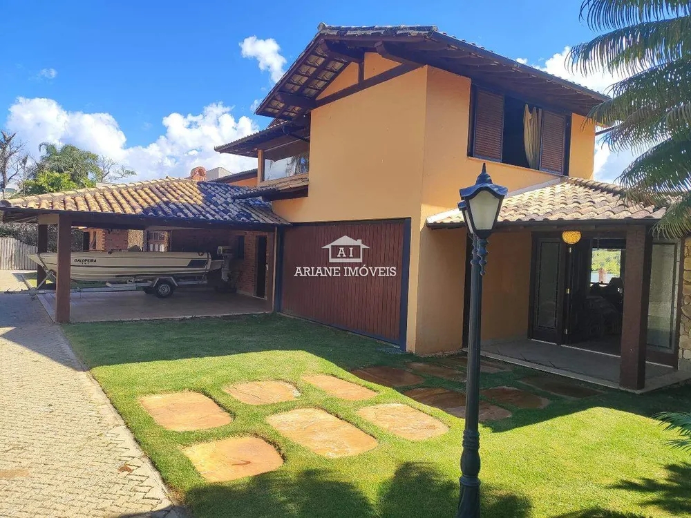 Casa de Condomínio, 6 quartos - Foto 2