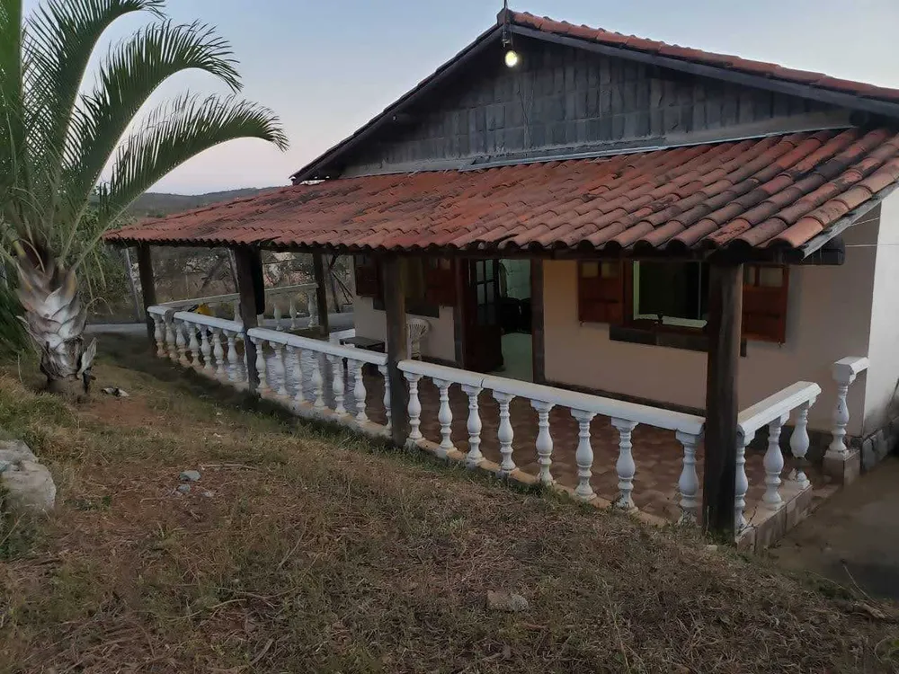 Chácara, 2 quartos, 1000 m² - Foto 1