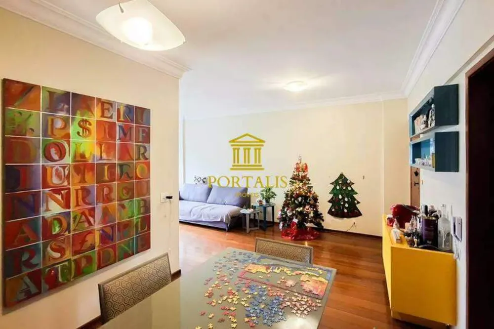 Apartamento, 3 quartos, 110 m² - Foto 4
