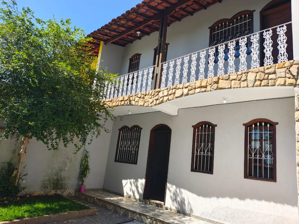 Casa, 4 quartos, 120 m² - Foto 1