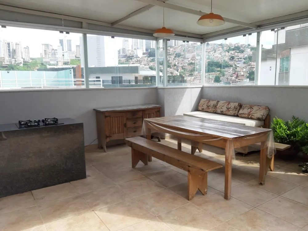 Cobertura, 4 quartos, 180 m² - Foto 14