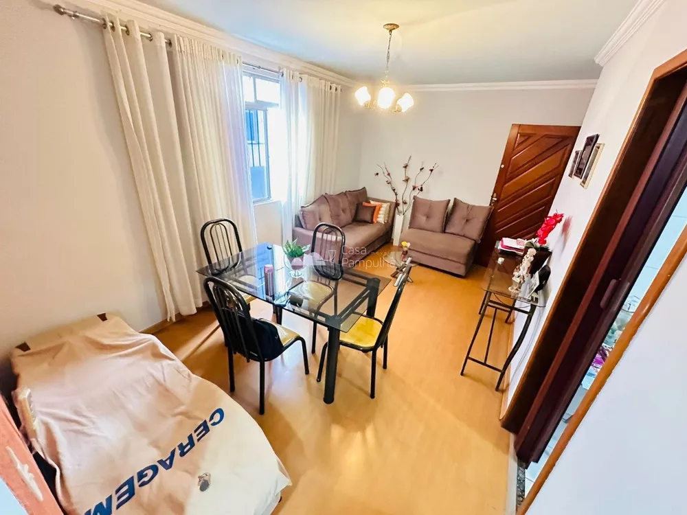 Apartamento à venda com 2 quartos, 55m² - Foto 4