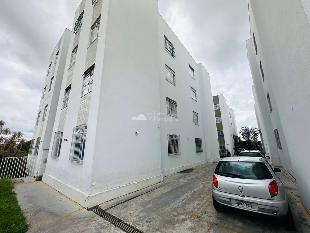 Apartamento à venda com 2 quartos, 55m² - Foto 2