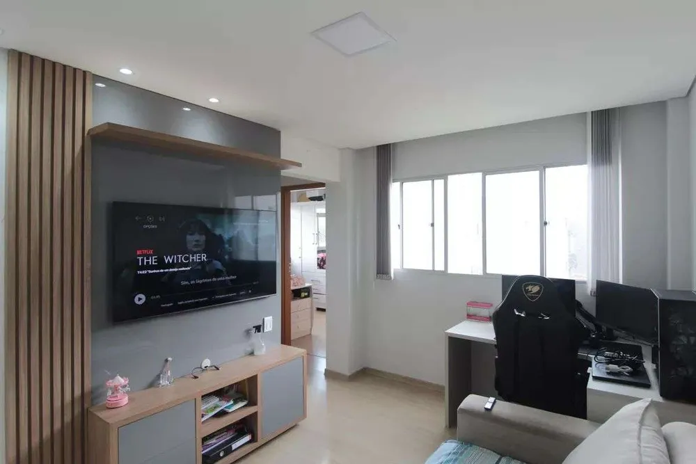Apartamento, 2 quartos, 49 m² - Foto 2