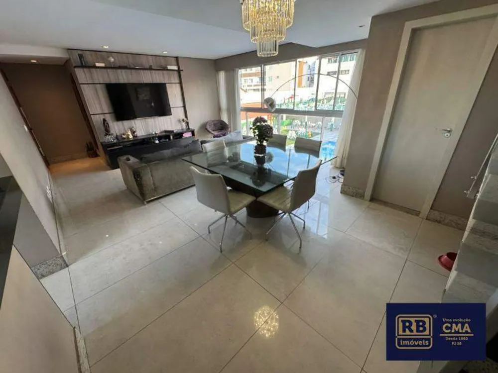 Cobertura, 5 quartos, 271 m² - Foto 4