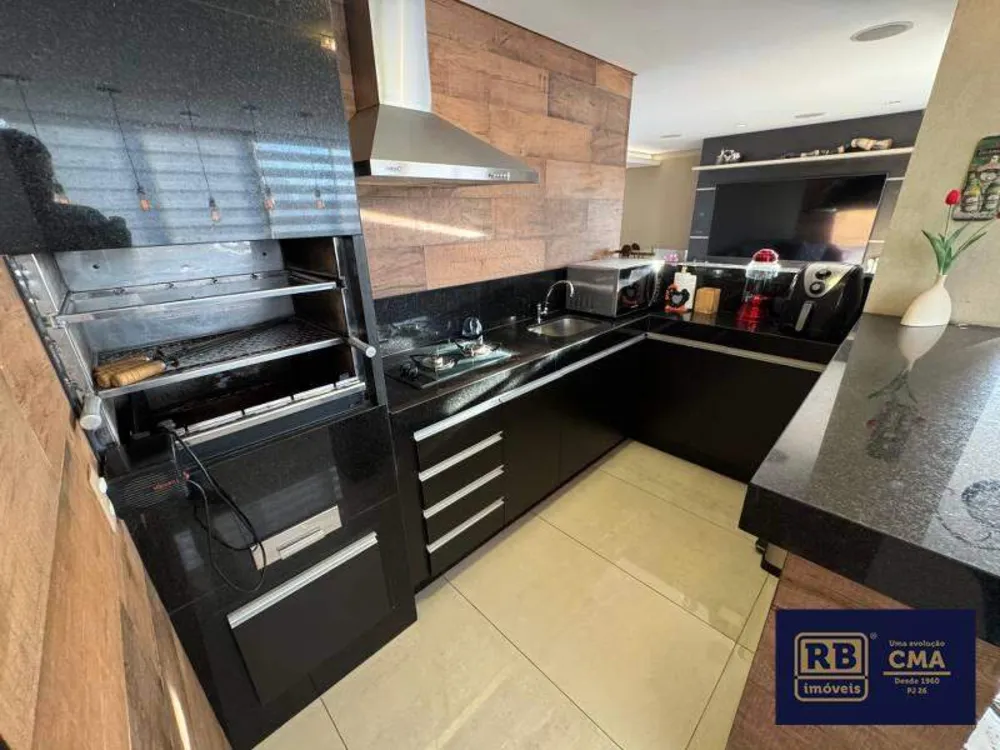 Cobertura, 5 quartos, 271 m² - Foto 9