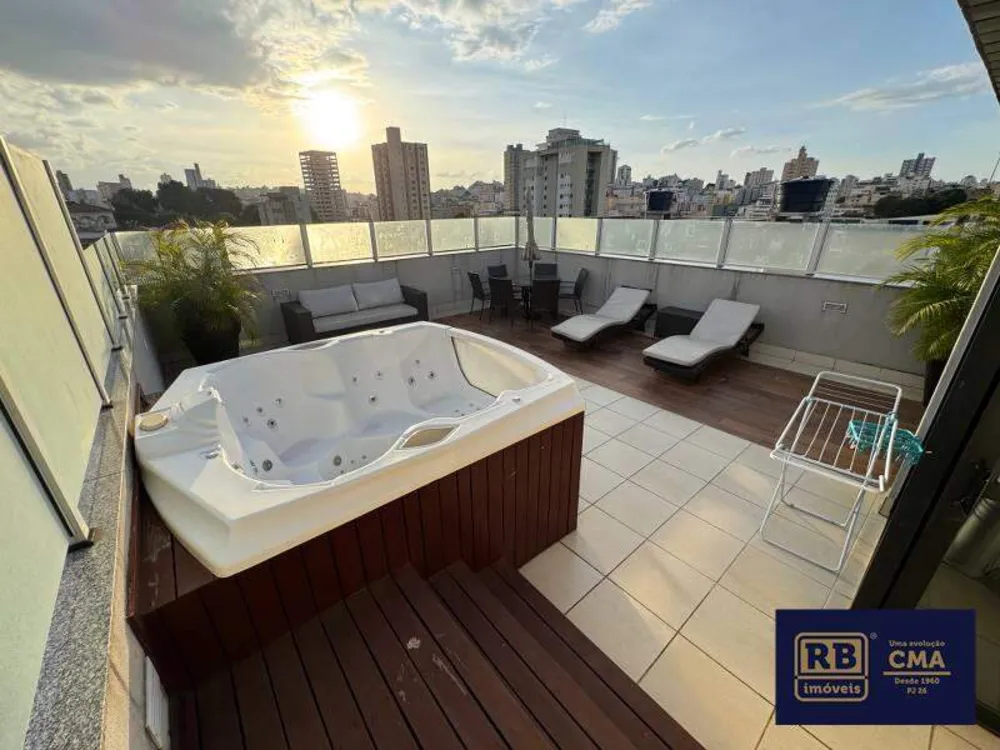 Cobertura, 5 quartos, 271 m² - Foto 3