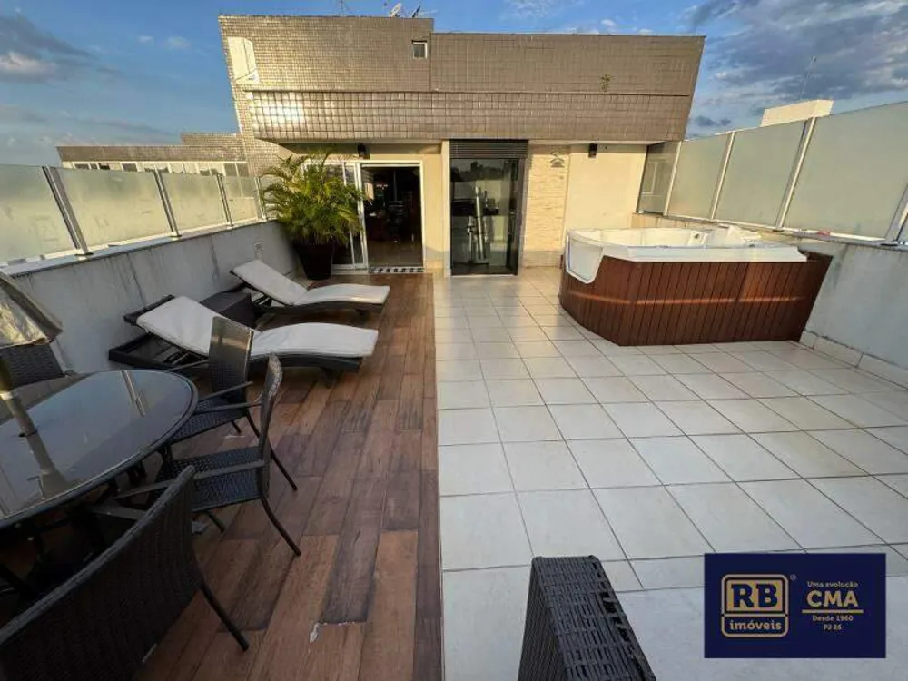 Cobertura, 5 quartos, 271 m² - Foto 10