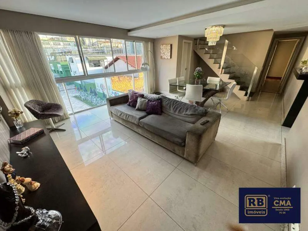 Cobertura, 5 quartos, 271 m² - Foto 5