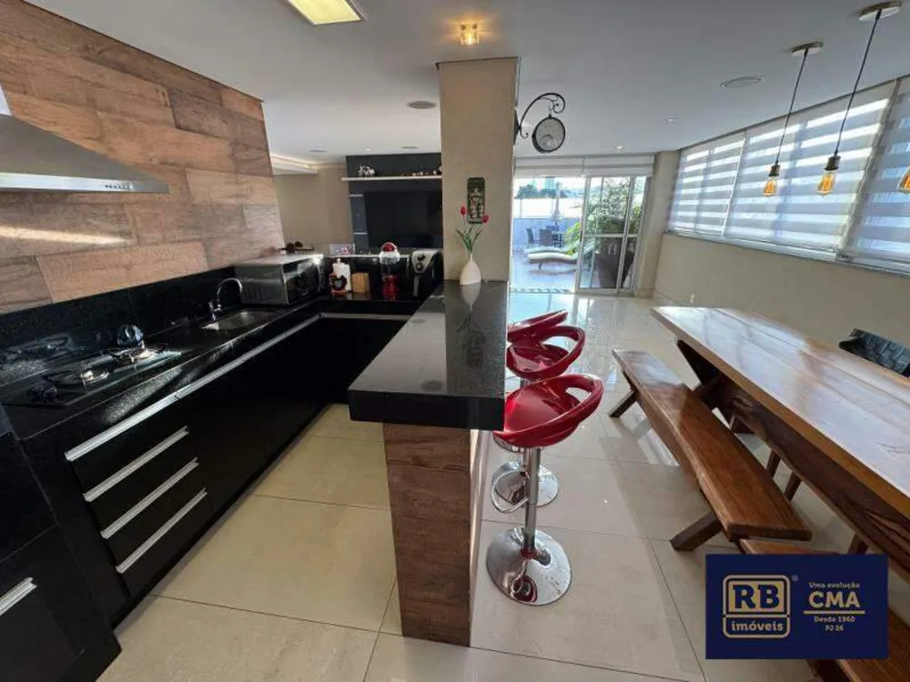 Cobertura, 5 quartos, 271 m² - Foto 11