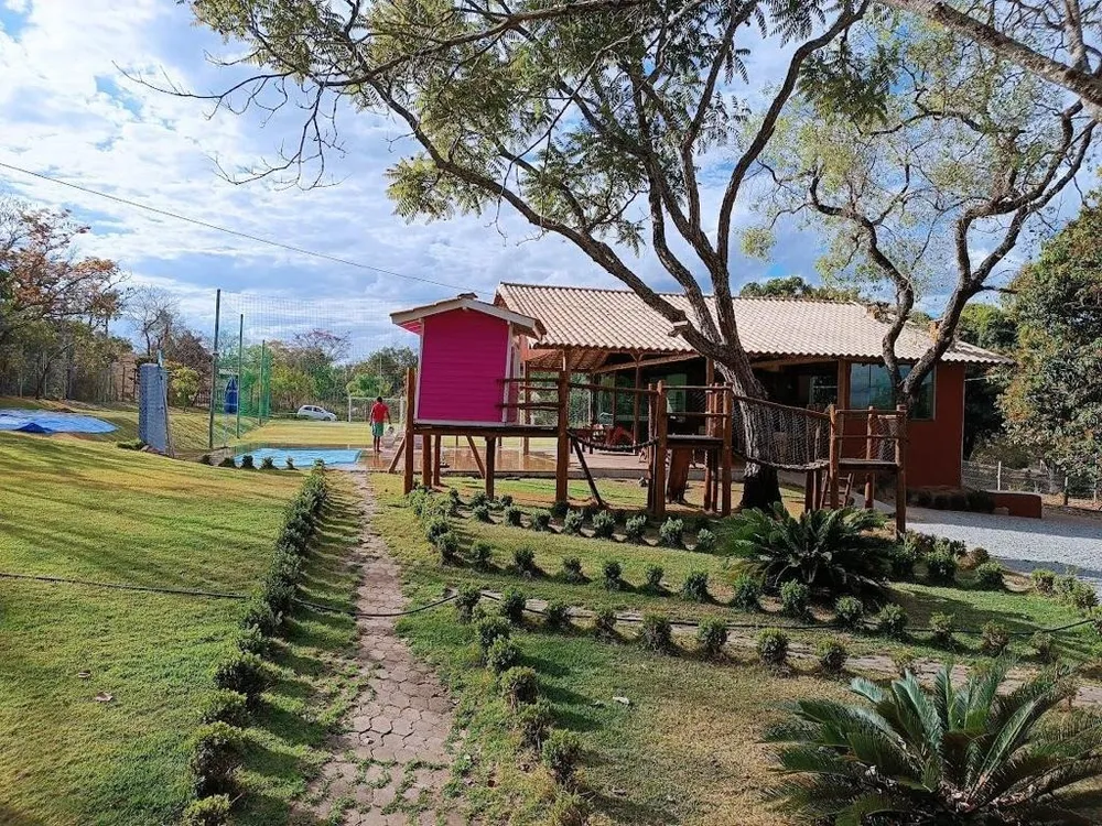 Chácara, 6 quartos - Foto 3