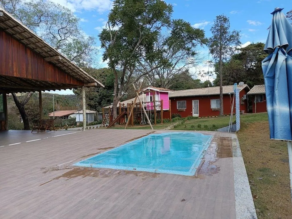 Chácara, 6 quartos - Foto 1