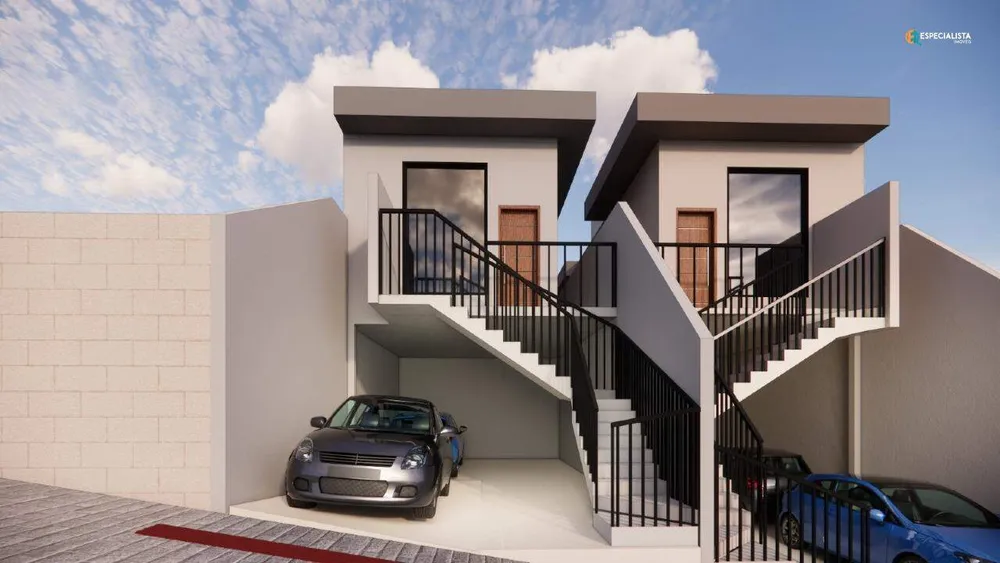 Casa, 3 quartos, 105 m² - Foto 3