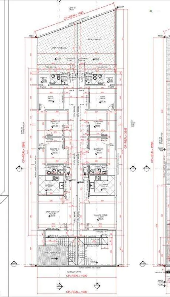Casa, 3 quartos, 105 m² - Foto 9