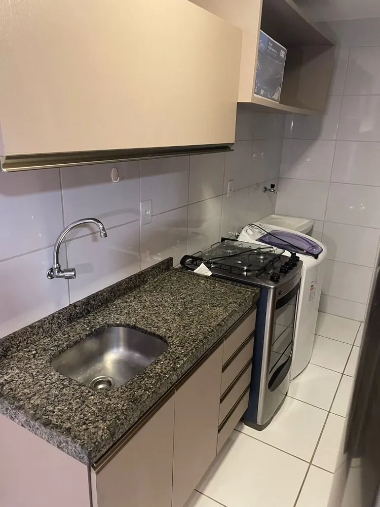 Apartamento, 1 quarto, 30 m² - Foto 4