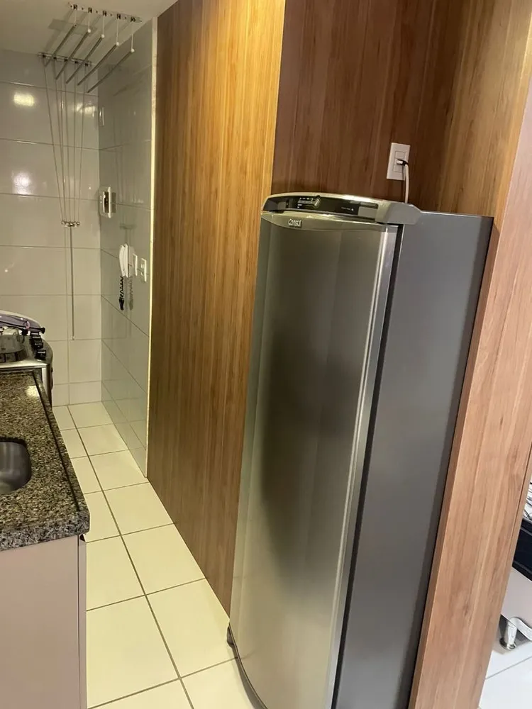 Apartamento, 1 quarto, 30 m² - Foto 5