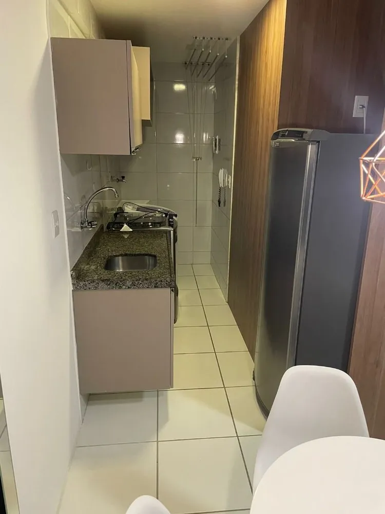 Apartamento, 1 quarto, 30 m² - Foto 3