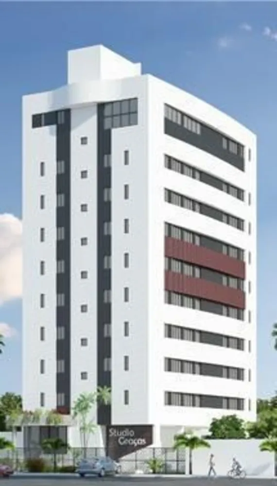 Apartamento, 1 quarto, 30 m² - Foto 1