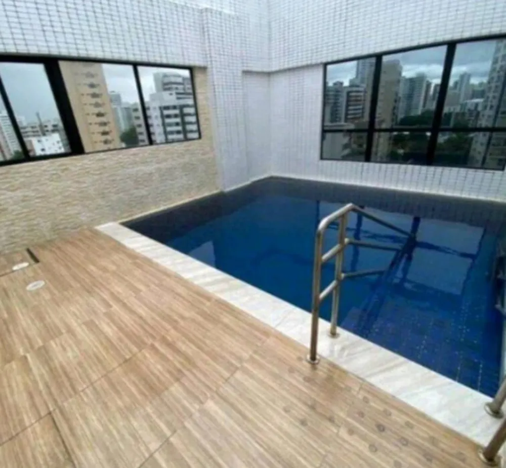 Apartamento, 1 quarto, 30 m² - Foto 2