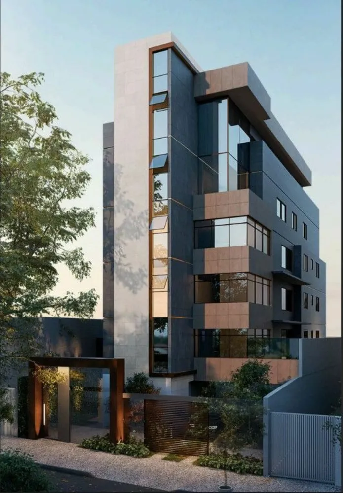 Cobertura, 4 quartos, 233 m² - Foto 1