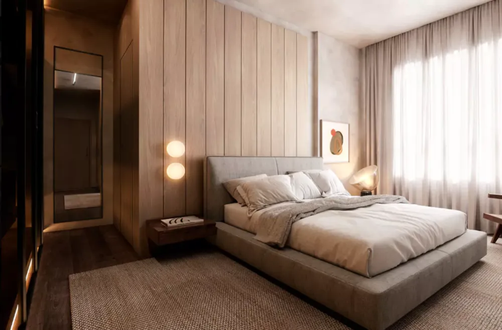 Apartamento, 3 quartos, 110 m² - Foto 4