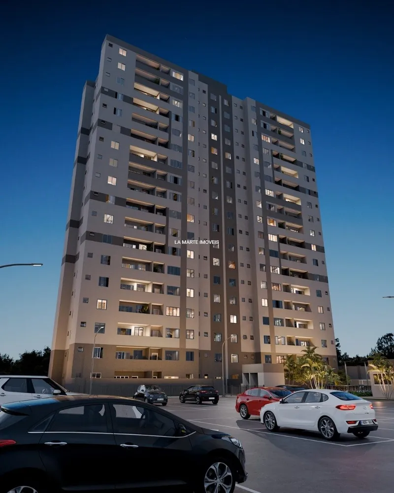 Apartamento, 2 quartos, 54 m² - Foto 2